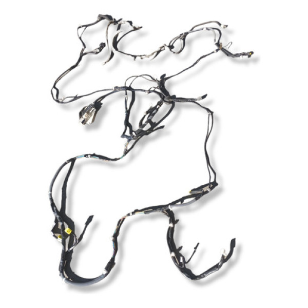 Chicote Injeção Nissan March 1.0 2013