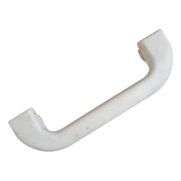 Alça Teto Pqp Puxador Vw Gol Voyage 2012 2016 Bege