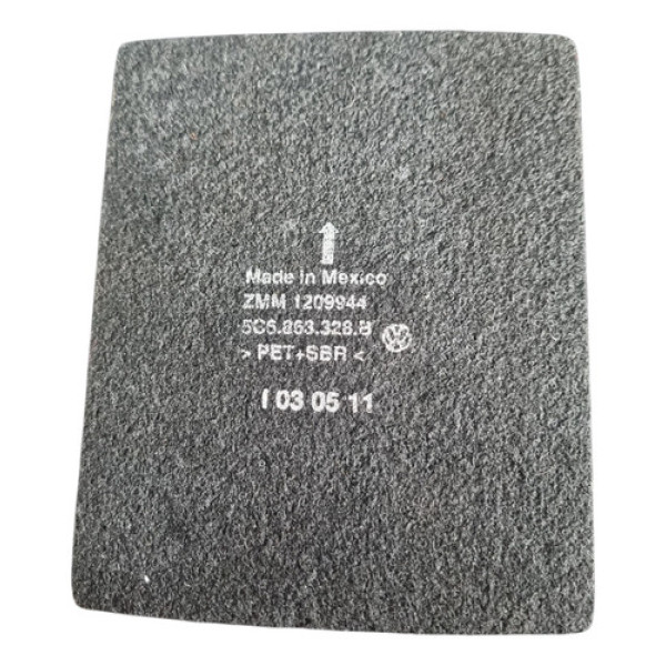 Acabamento Tapete Console Central Vw Jetta 2012