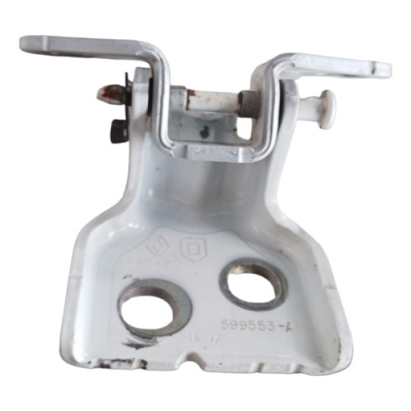 Dobradiça Porta Traseira Esquerda Renault Sandero Logan 2015