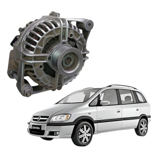 Alternador Gm Zafira Astra 2002 2012