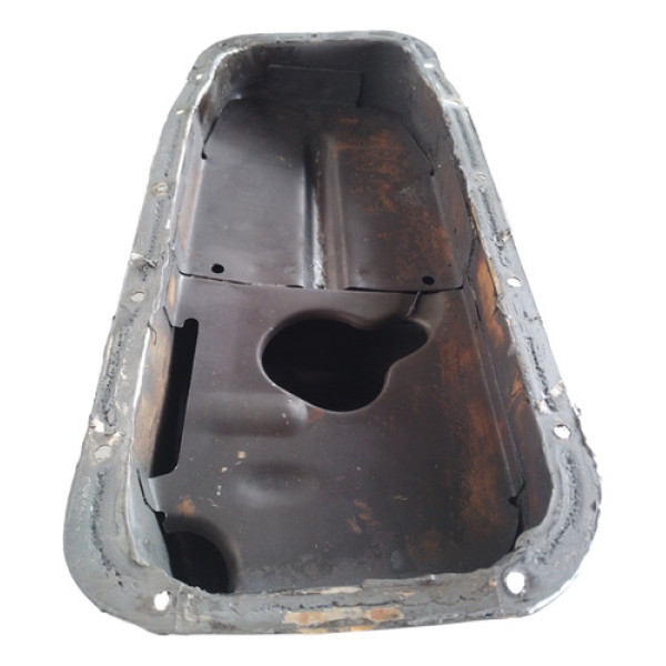 Carter Óleo Motor Vw Gol Fox G6 Power 1.0 8v