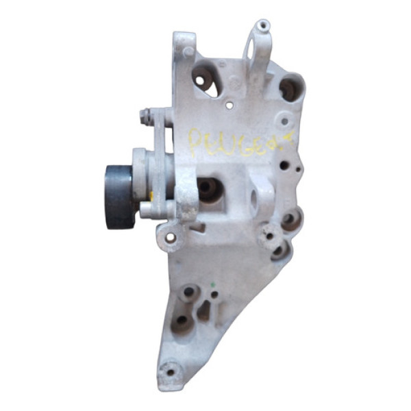Suporte Alternador C Tensor Correia Peugeot 208 1.6 16v 14