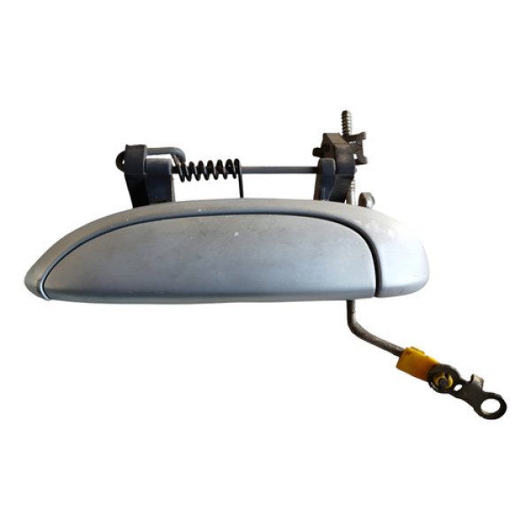 Maçaneta Externa Traseira Esquerda Renault Scenic 03 12 Traseira