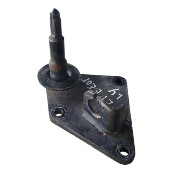 Coxim Do Motor Com Suporte Esquerdo Peugeot 206 207