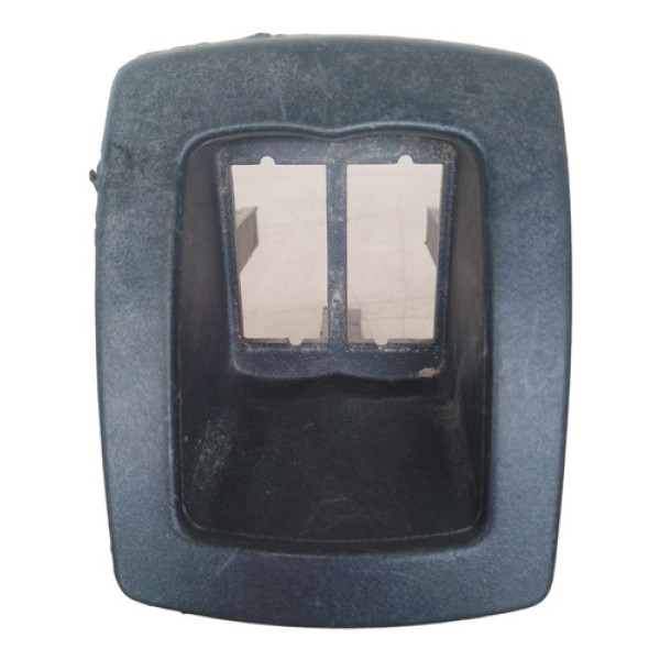 Moldura Botão Vidro Eletrico Dianteiro Renault Scenic 2010