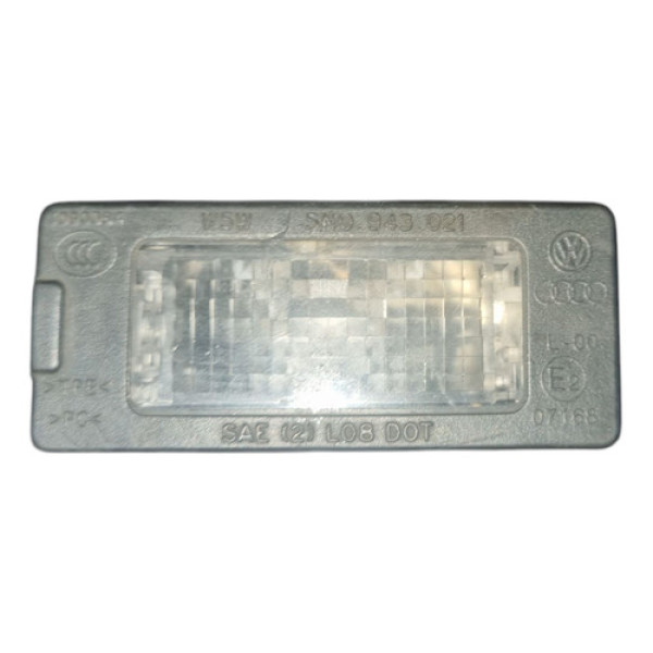 Luz Cortesia Placa Vw Passat 2006 2012 1k9943021