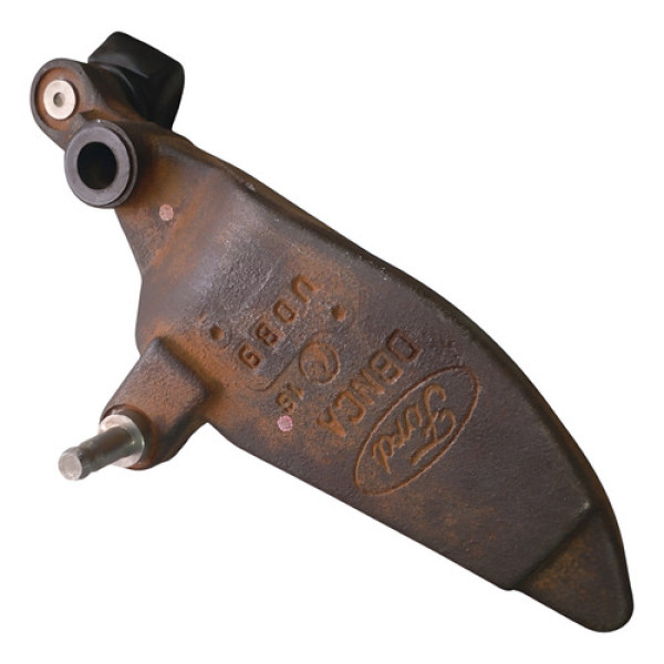 Alavanca Eixo Seletor Marcha Cambio Ford Ka 2015 98wt7k336eb