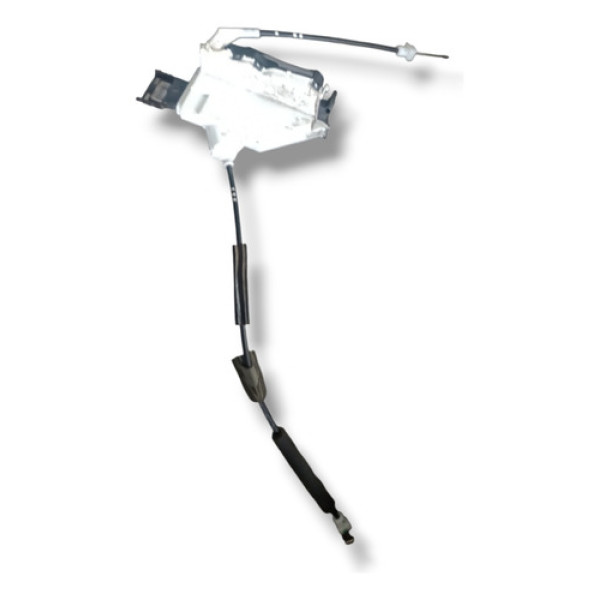 Fechadura Trava Elétrica Tras Direita Citroen C3 2014 A 2017