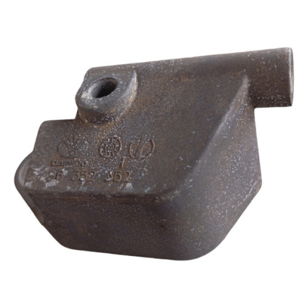 Suporte Alternador Daewoo Lanos 1997 2001