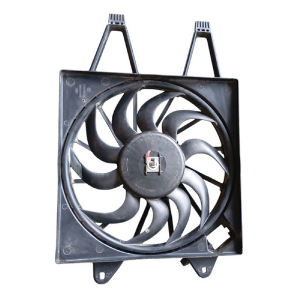 Ventoinha Defletor Radiador Fiat Palio Siena Uno 2010 2020