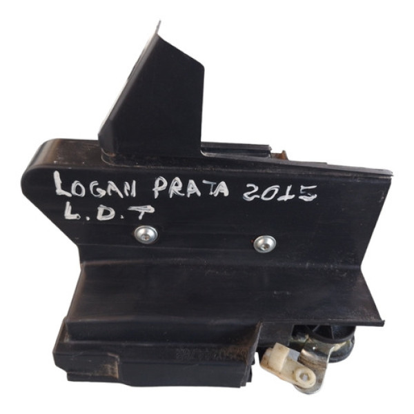 Fechadura Porta Elétrico Traseiro Renault Sandero 2014 2018