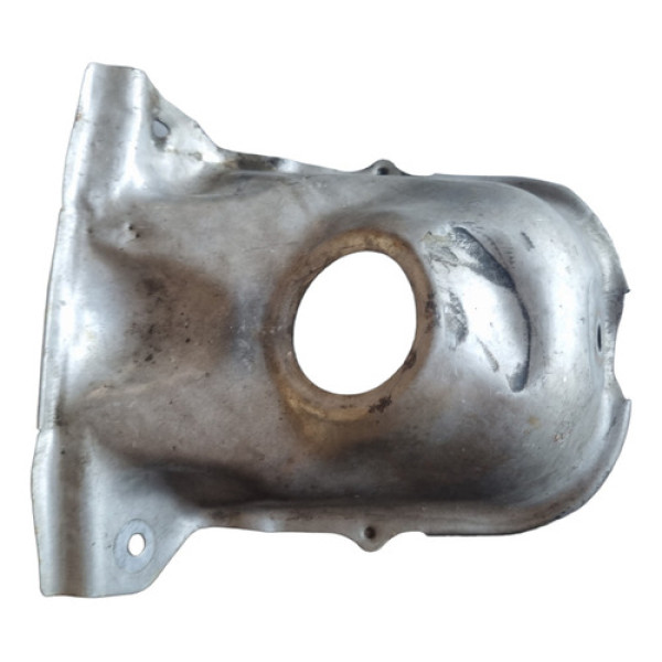 Protetor Defletor Calor Catalisador Honda 2012 A 2015