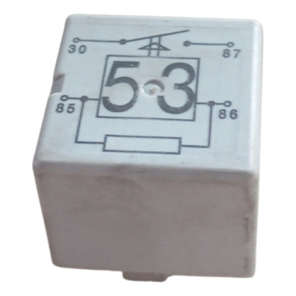 Rele Auxiliar 53 Vw Golf Bora 2008 2013 141951253b