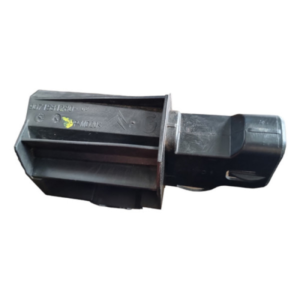 Suporte Guia Esquerdo Parachoque Citroën C3 2012 A 2021