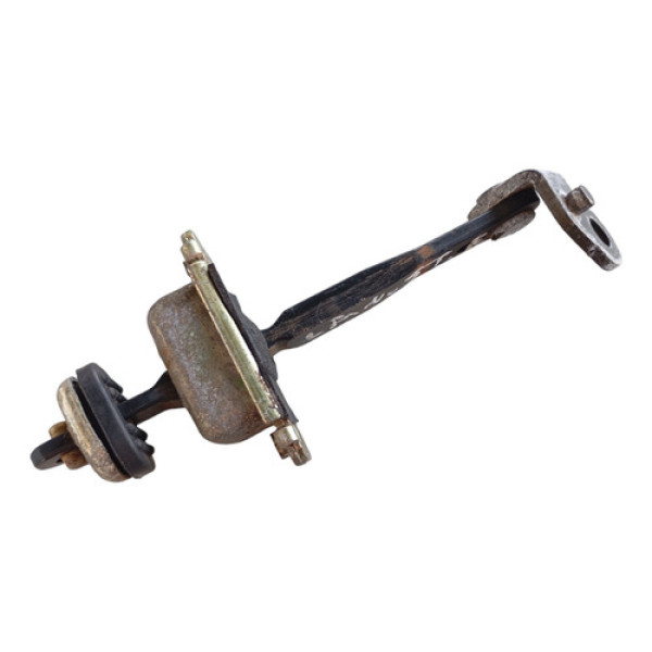 Limitador Dobradiça Porta Traseira Esquerda Daewoo Lanos