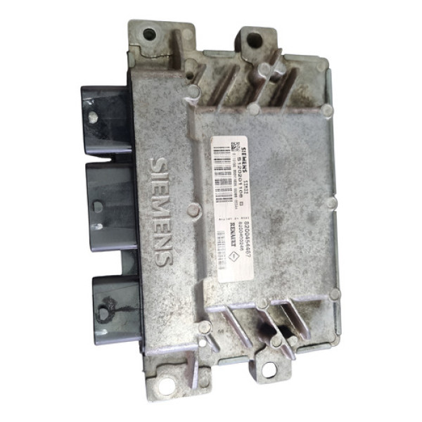 Módulo Injeção Central Renault Clio 2001 2013