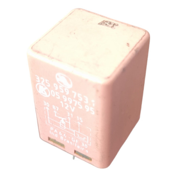 Rele Bomba Combustível Volkswagen Gol Santana 1991  1998