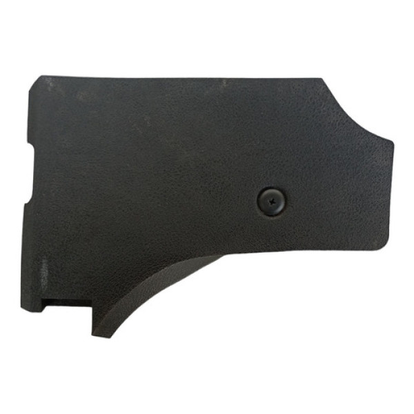 Acabamento Lateral Esquerdo Painel Vw Golf Bora 1999 2013