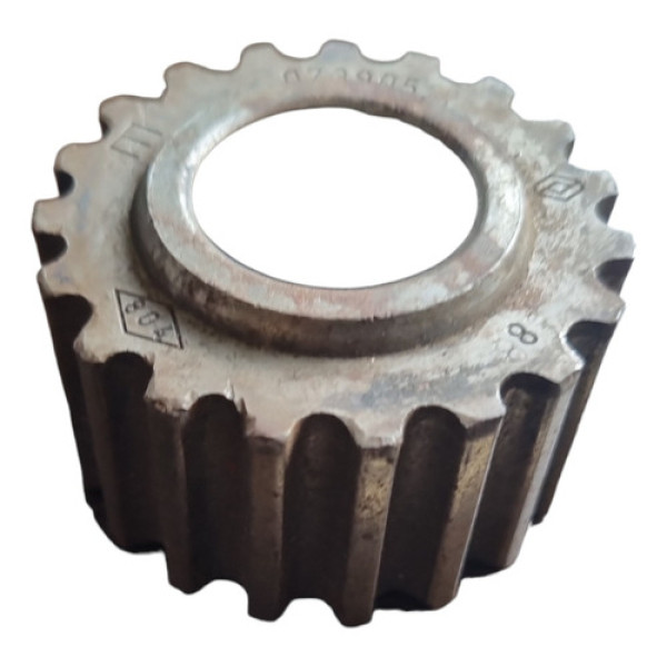 Polia Denta Virabrequim Clio 2000 A 2009