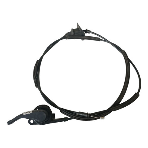 Alavanca Abertura Capô Renault Sandero 15/18