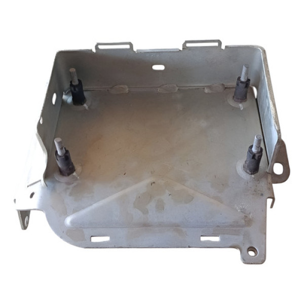 Suporte Base Central Caixa Marcha Peugeot 2008 1.6 2017 Prata