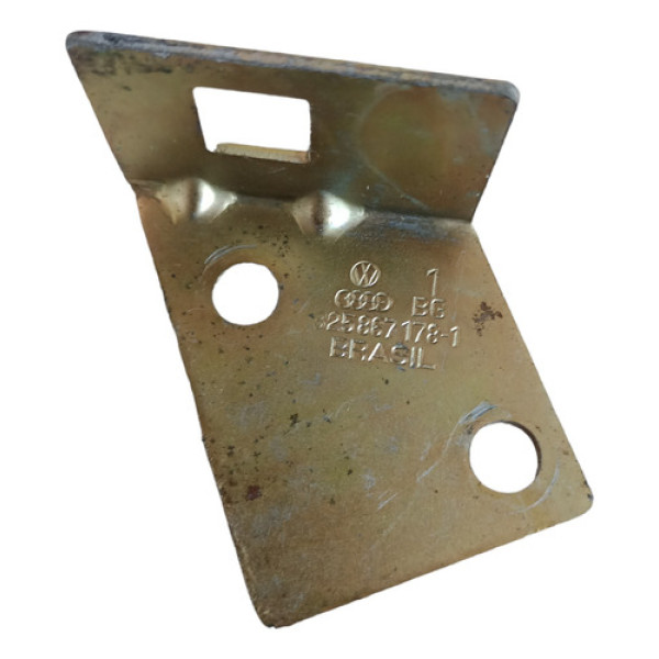 Suporte Fixação Puxador Forro Porta Vw Santana 