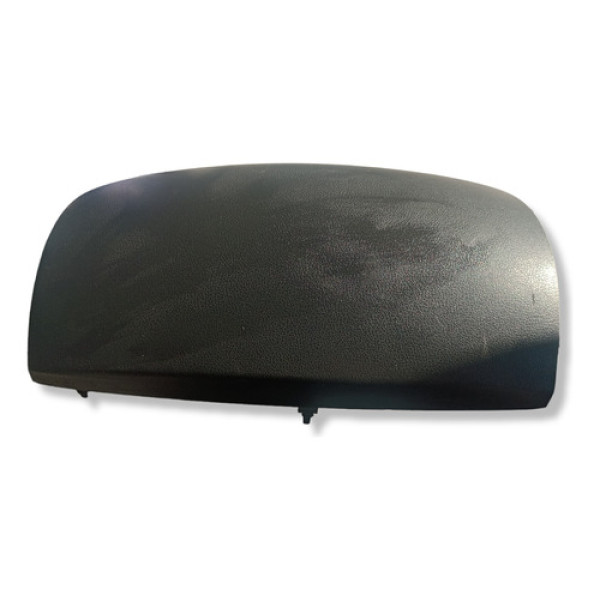 Moldura Acabamento Superior Painel Nissan March Versa 10 16 Preto Moldura