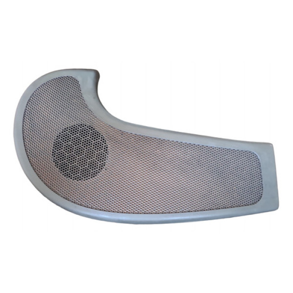 Tela Alto Falante Painel Renault Scenic 2005 Ld Preto