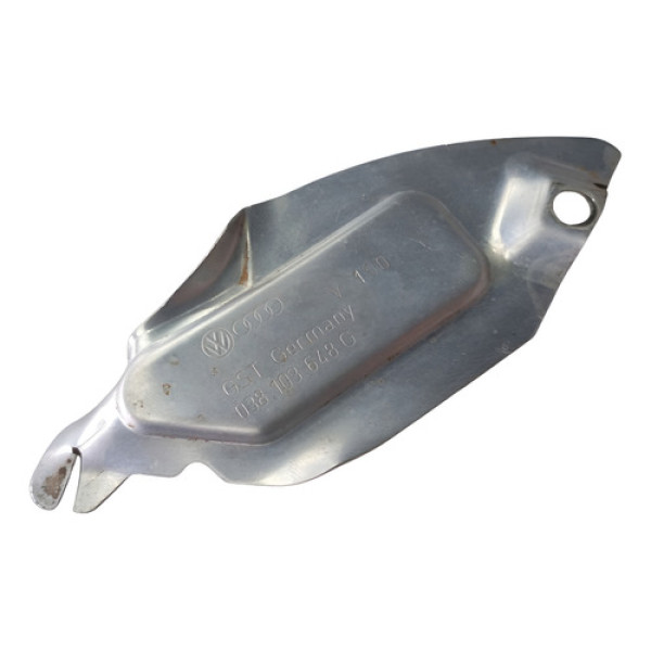 Placa Cobertura Proteção Defletor Vw Jetta 2014 038103648g