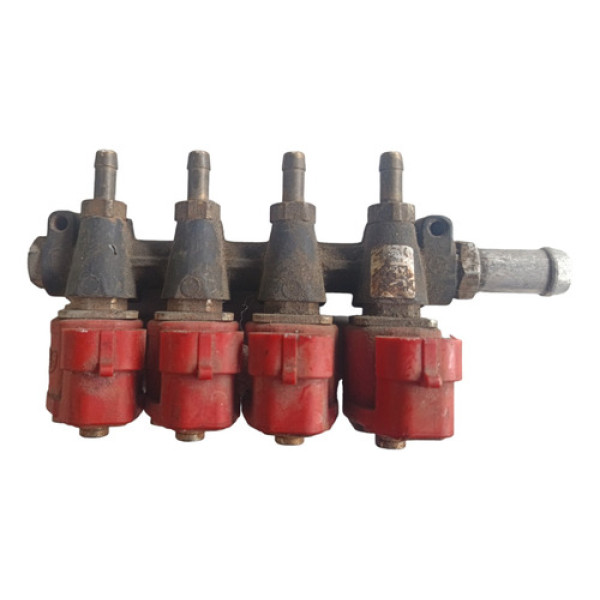 Flauta Bico Injetora Gnv