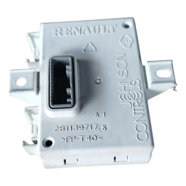 Módulo Comando Som Rádio Renault Sandero Logan 2020 2021