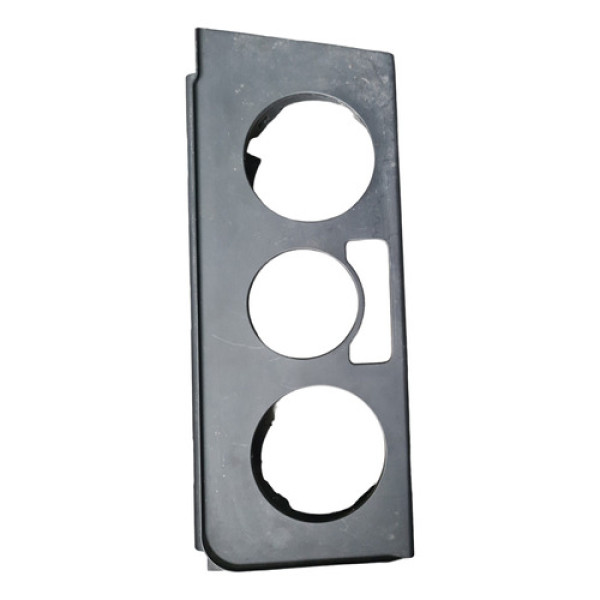 Moldura Comando Ar Condicionado Vw Fox 2011