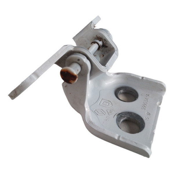 Dobradiça Porta Traseira Esquerda Renault Sandero Logan 2015