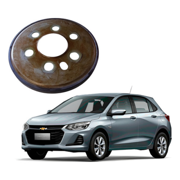Roda Fônica Gm Onix Tracker 1.0t 3c 2020 2024