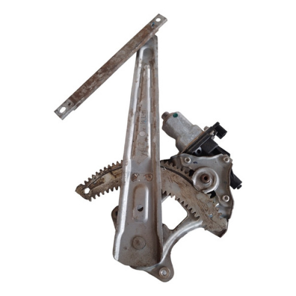 Maquina Vidro Elétrico Traseiro Esquerdo Nissan March