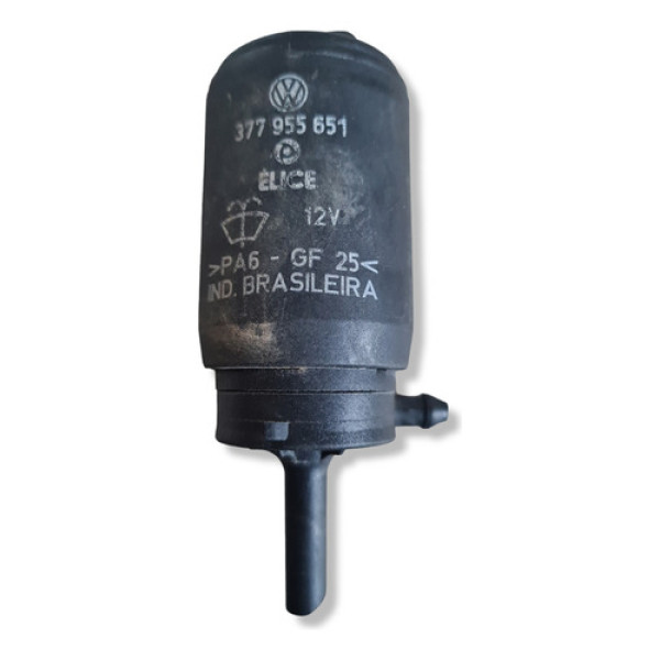 Motor Bomba Esguicho Parabrisa Vw Gol 1999 A 2021
