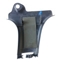 Acabamento Coluna Lateral Esquerda Peugeot 206 207 08/11  Preto