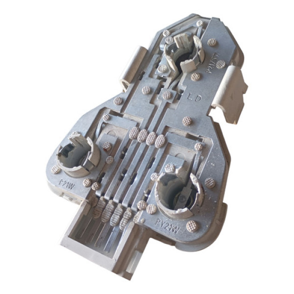 Soquete Lanterna Direita Vw Parati G3 Fase 2 2002 2005