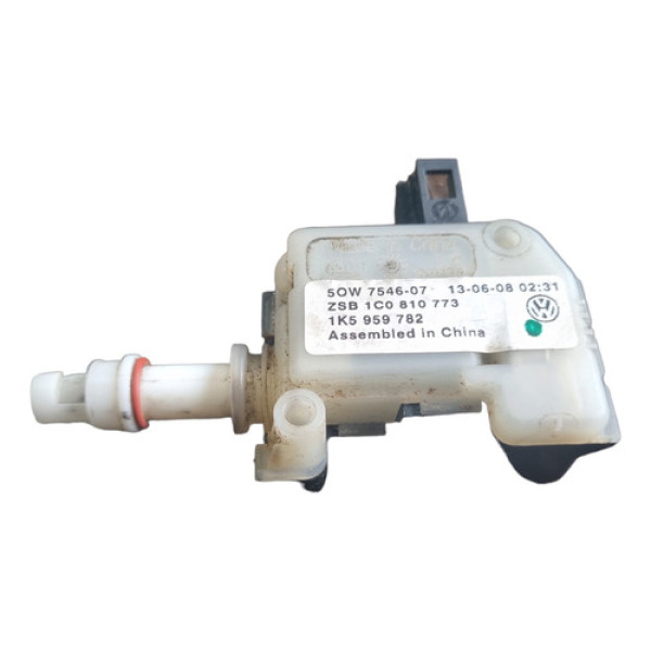 Trava Elétrica Portinhola Combustível Vw Jetta 2007 A 2011