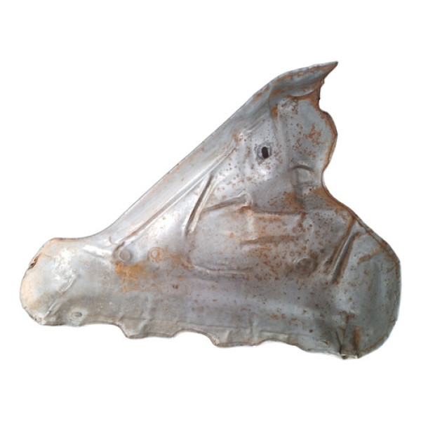 Defletor Calor Escape Vw Gol G4 2005 A 2008