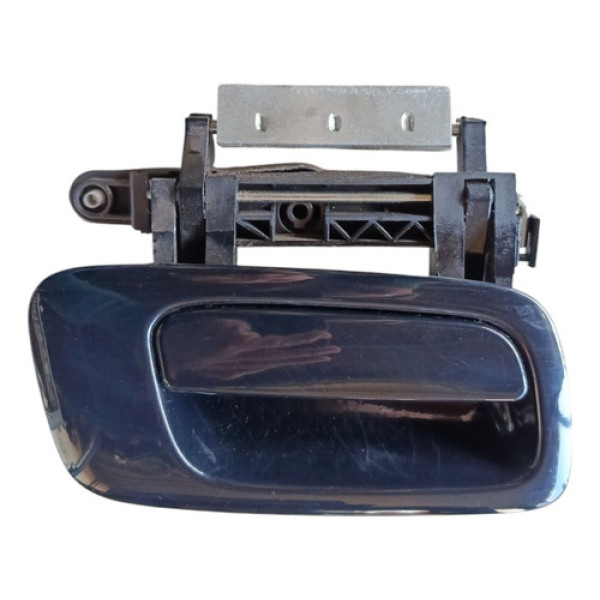  Maçaneta Dianteira Direita Gm Zafira 2012 Dianteira