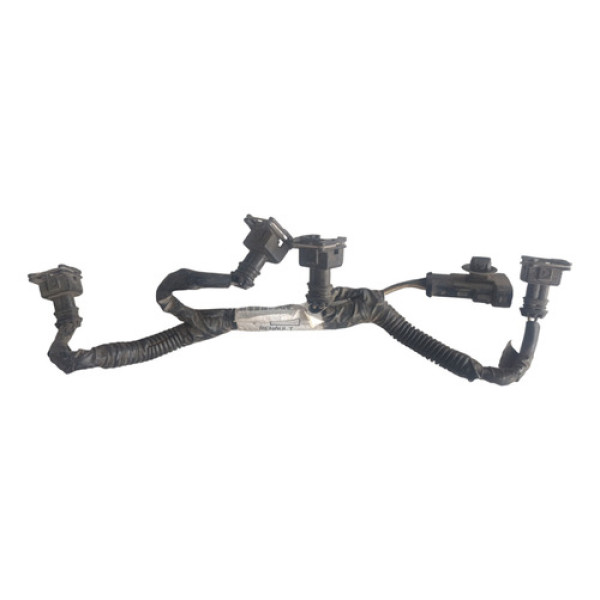 Chicote Bico Injetor 16v Renault Logan 2010