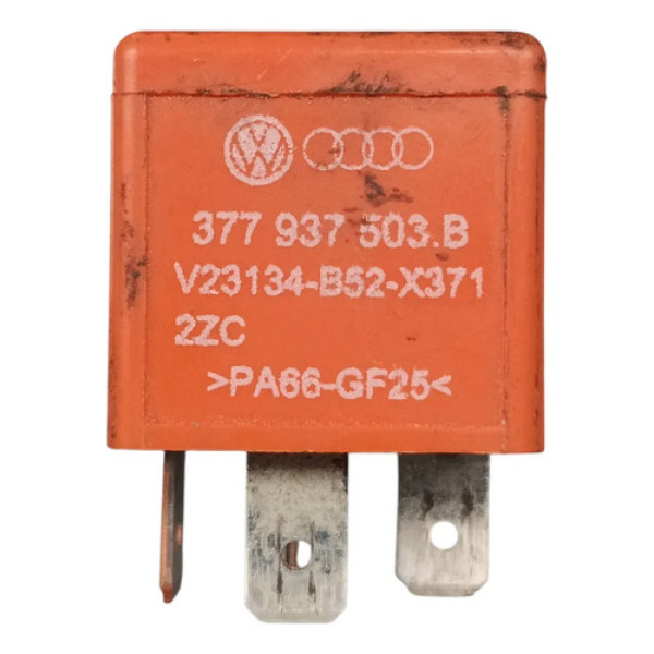 Relé Auxiliar Ar Condicionado Vw Gol Saveiro 1994 2006