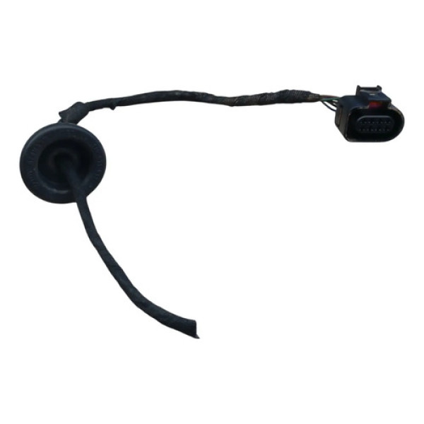 Plug Conector Chicote Porta Vw Golf 1999 2013 1j0973714