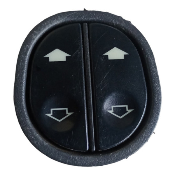 Botão Vidro Elétrico Ford Ka Courier Fiesta 