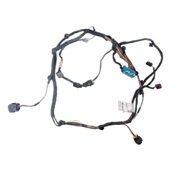 Chicote Porta Fiat 500 Dianteira Esquerda 2012 