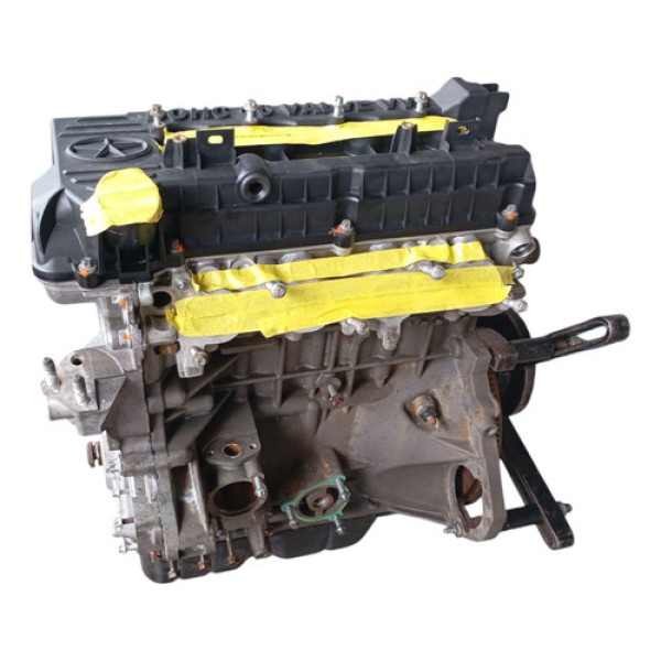 Motor Bloco Carter Parcial Jac J3 1.5 2015