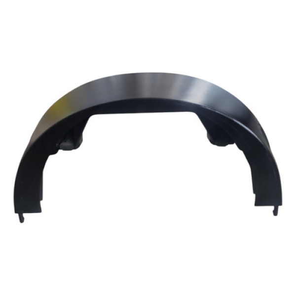 Acabamento Chave Seta Fiat 500 2010 2015 Superior