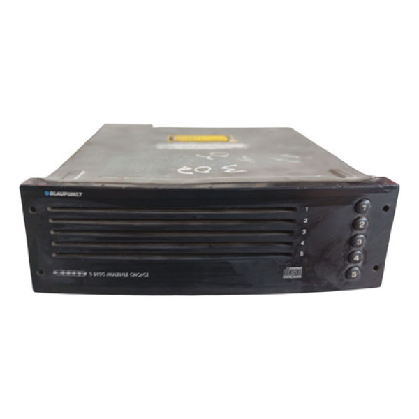 Rádio Cd Player Peugeot 307 2007 2012